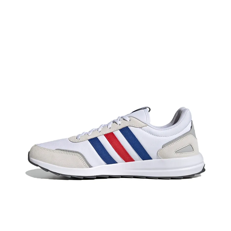 Adidas Neo Retrorun 'White Red Blue'