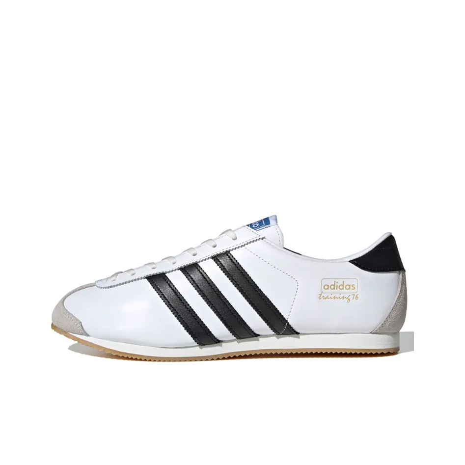 Adidas Training 76 Spzl Cloud White Core Black