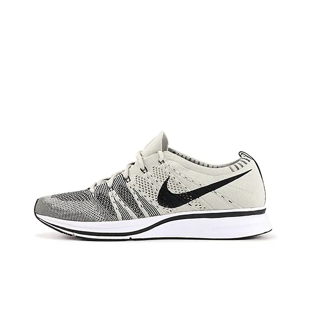 Nike Flyknit Trainer Pale Grey
