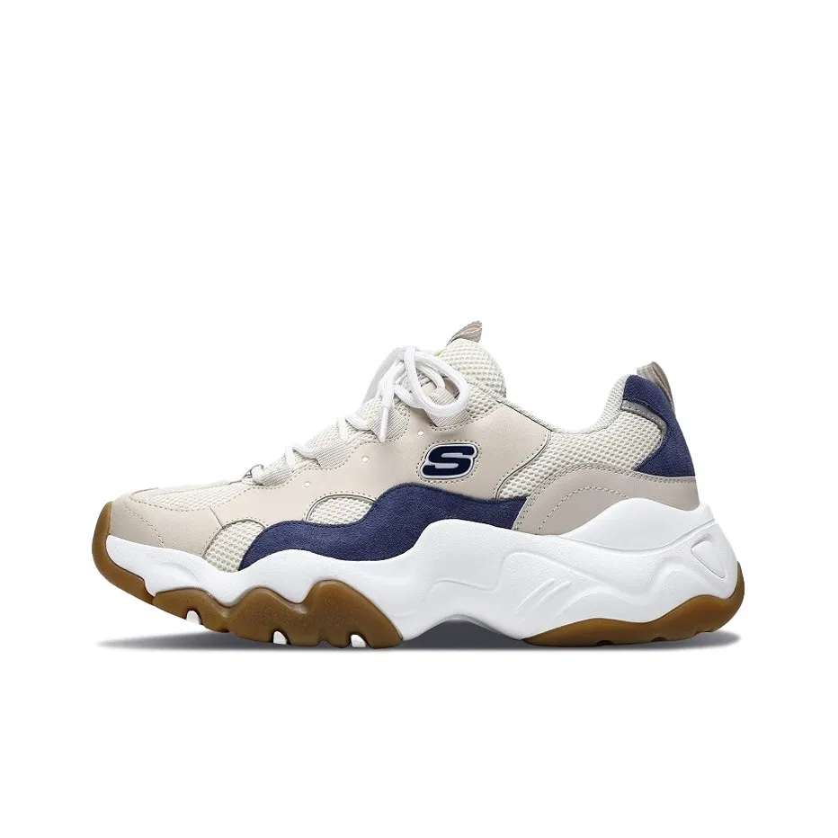 Skechers D'lites Leisure Shoes Sepia