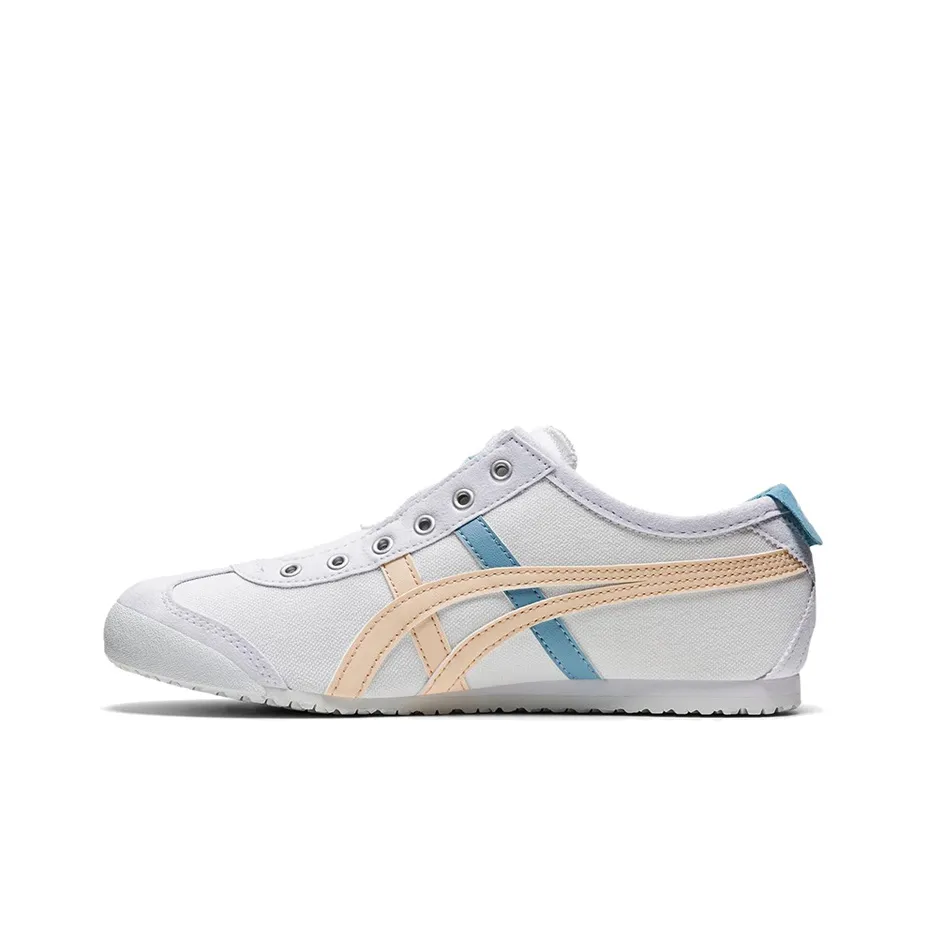 Onitsuka Tiger Mexico 66 'White Blue Pink' Women's