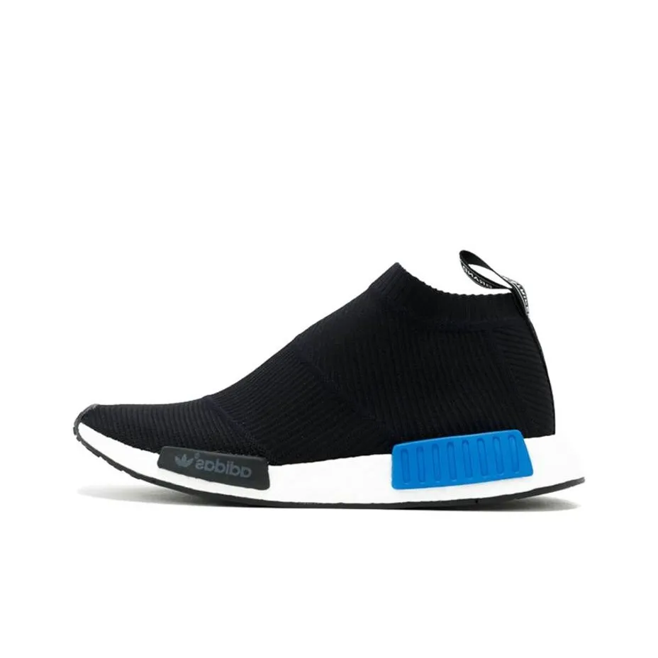 Adidas Nmd City Sock Core Black Lush Blue