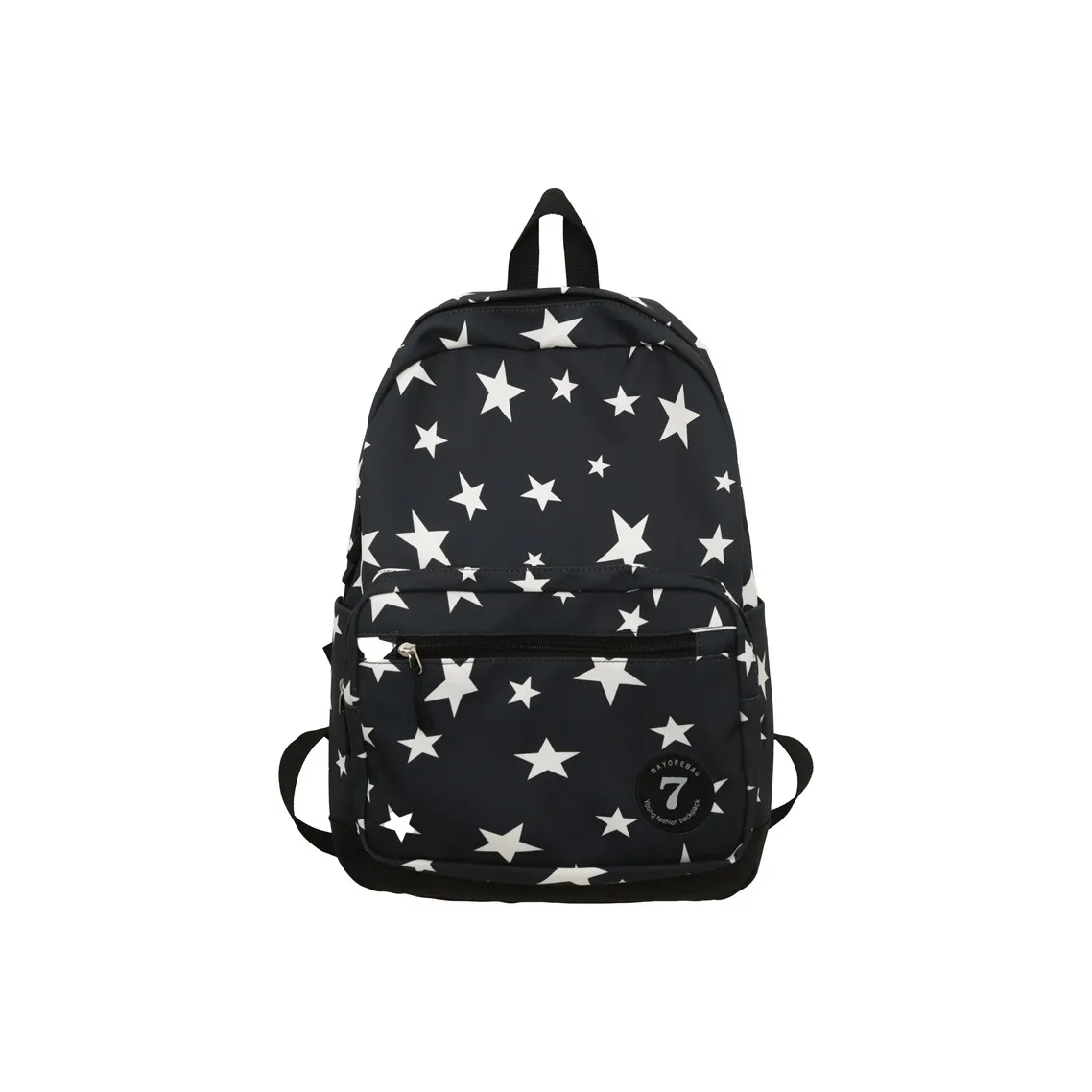 NOMK Нейлон Холст 14 Дюйм Ноутбук Сумка Дорожная Сумка Рюкзак Стандартный Унисекс Многоцветный