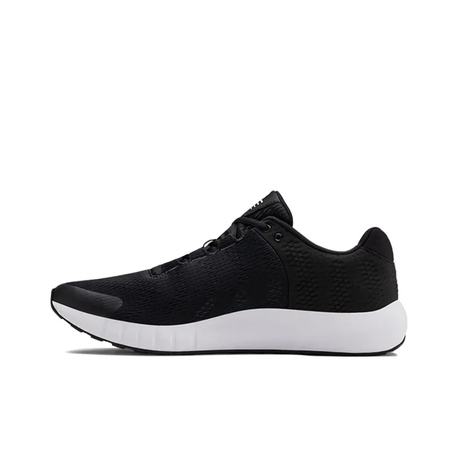 Under Armour Micro G Pursuit Bp 'Black White'