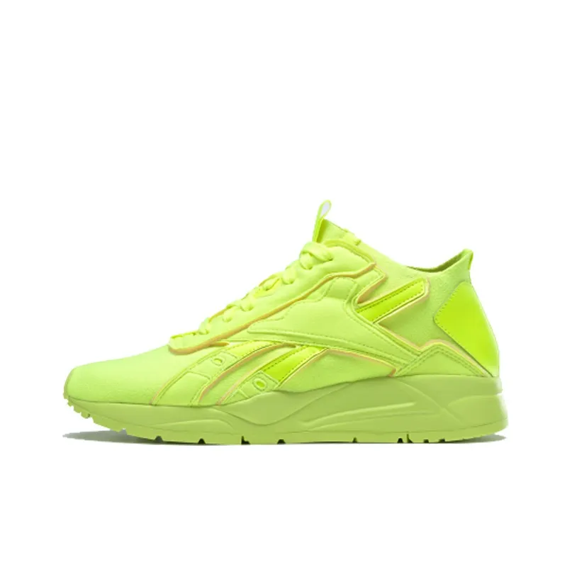 Bolton Victoria Beckham X Reebok Sock Low 'Solar Yellow'