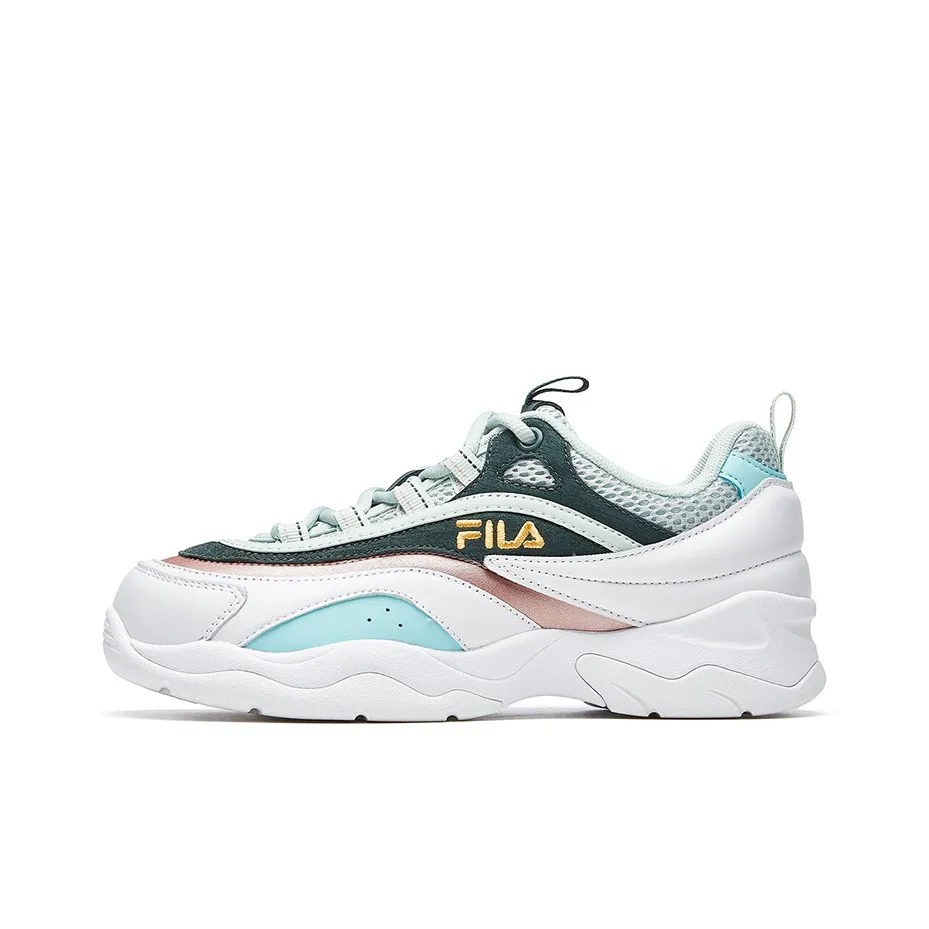 FILA Ray Casual Низкий Топ Женский