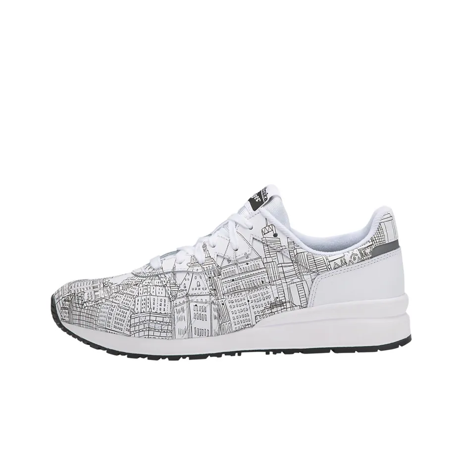 Onitsuka Tiger Ally 'Printing White'