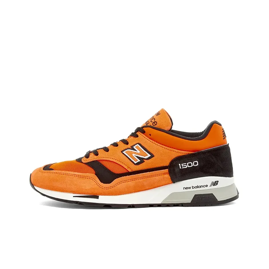 New Balance Femme H en Noir Blanc