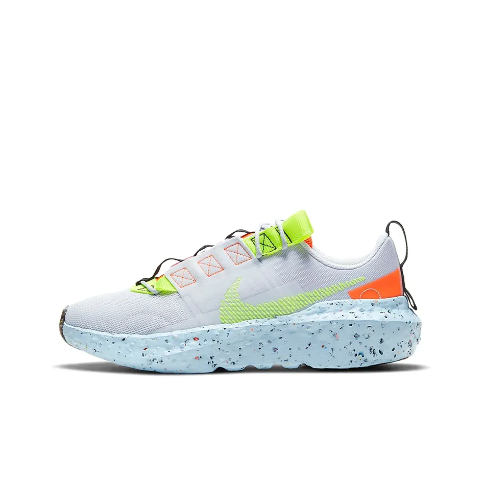 Nike Crater Impact Football Grey Women's