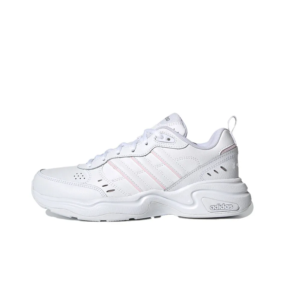 Strutter Women's Adidas Neo 'White Clear Pink' Women's