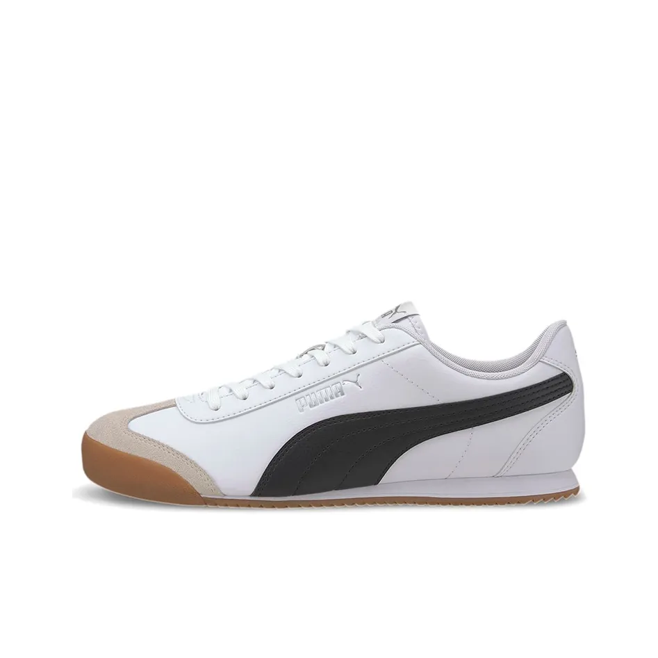 PUMA Turino Low Топ Casual Унисекс Белый