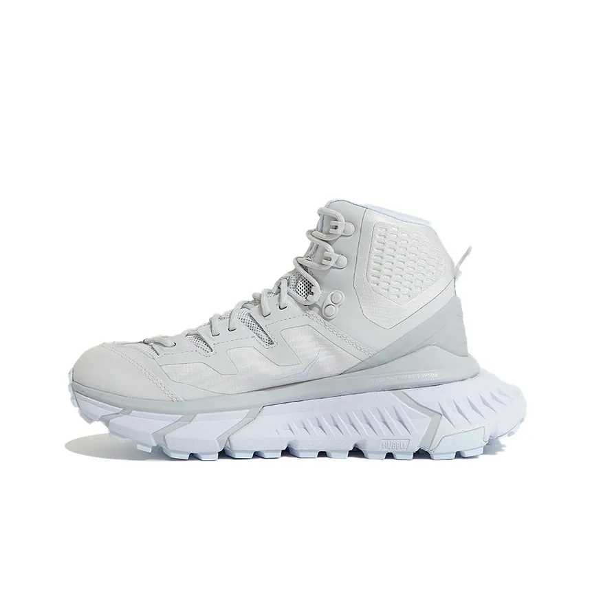 HOKA ONE ONE TenNine Hike Gore Tex White
