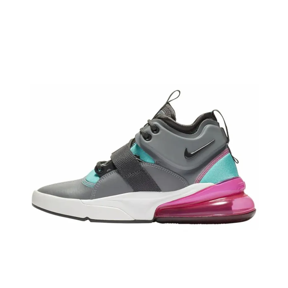 Nike Air Force 270 'Grey Jade' Gs