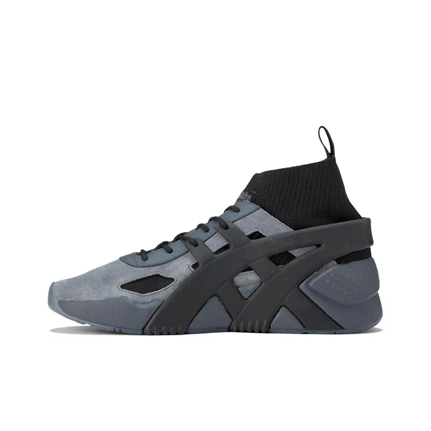 Onitsuka Tiger Big Logo Trainer 2.0 Sock 'Metropolis Black'