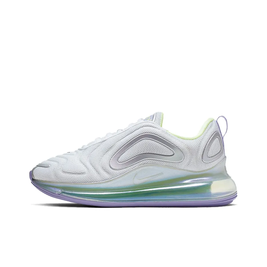 Nike Air Max 720 'White Violet Silver' Women's