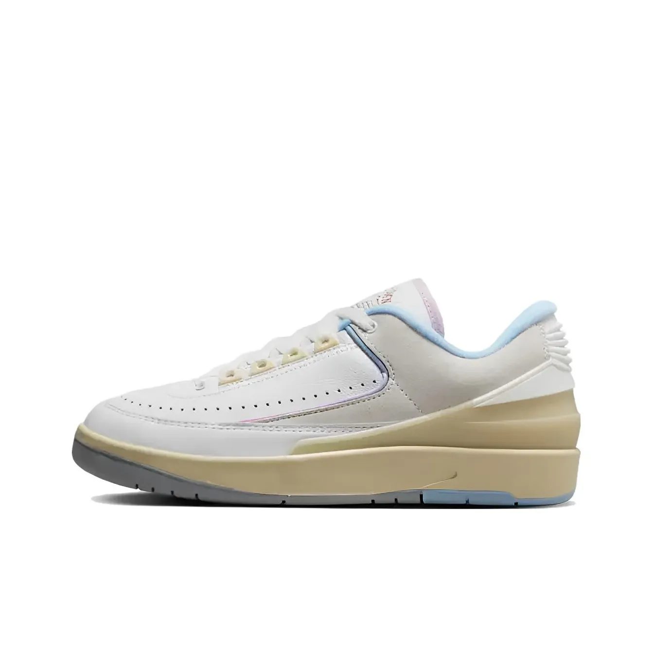 JORDAN 2 Retro Low Look Up In The Air Women's