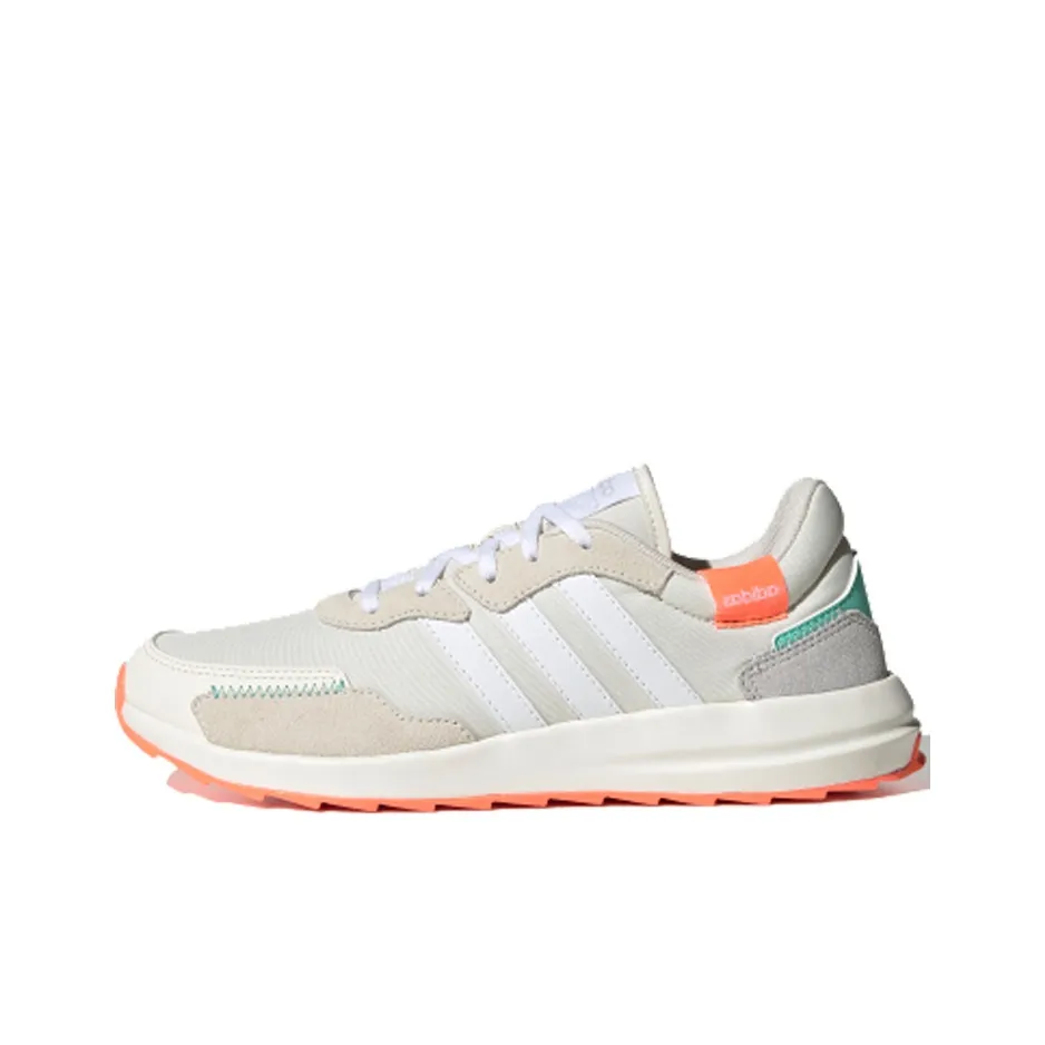 Adidas Retrorun 'White Signal Coral' Women's