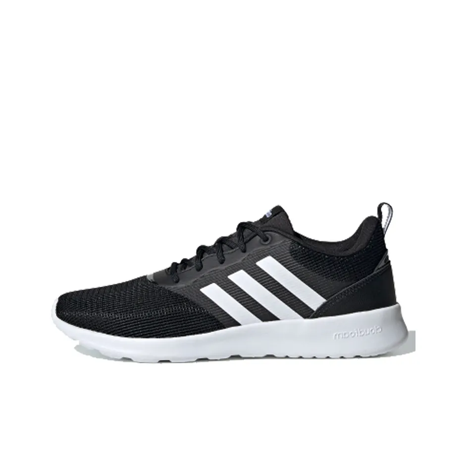 Adidas Qt Racer 2.0 'Black' Women's