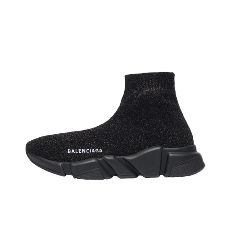 Balenciaga Speed Trainer 'Black' Women's