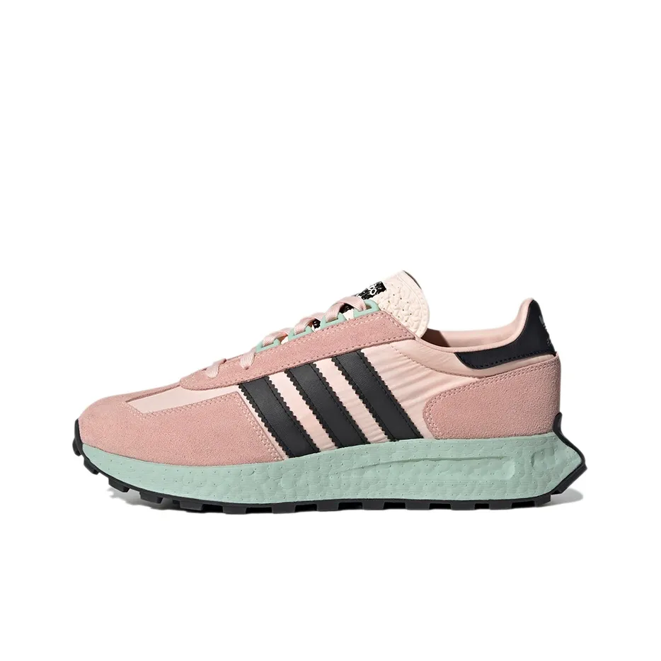 Adidas Retropy E5 Schoenen 'Pink Black Blue'