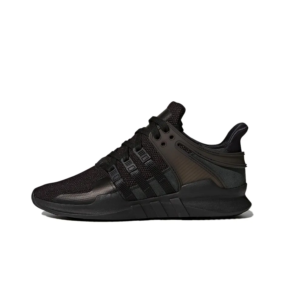 Adidas Eqt Support Adv Core Black Sub Green Women's