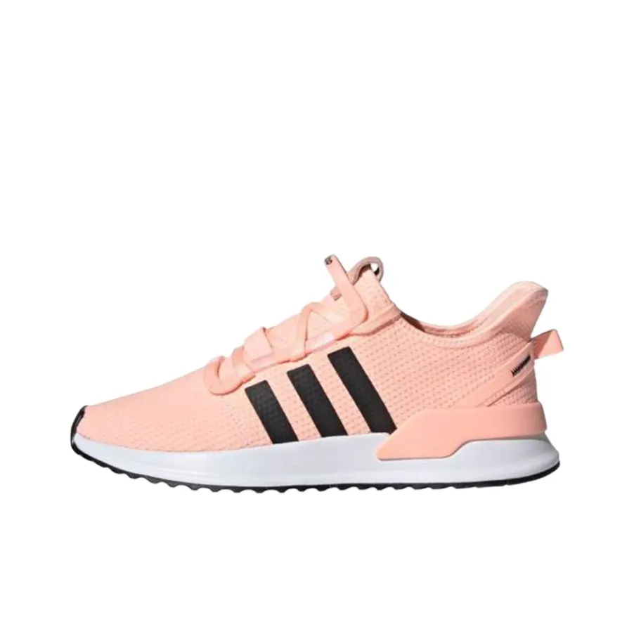 Adidas U_Path Run 'Clear Orange' Women's