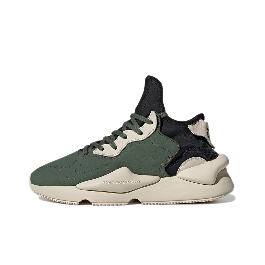 Adidas Y 3 Kaiwa 'Shadow Green'