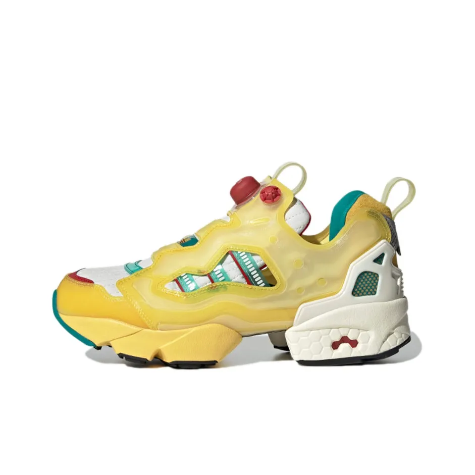 Adidas X Reebok Zx Fury Sneakers