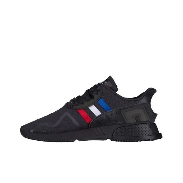 Adidas Originals EQT Cushion ADV Нескользящий Легкий Низкий Топ Повседневная Обувь Унисекс Черный