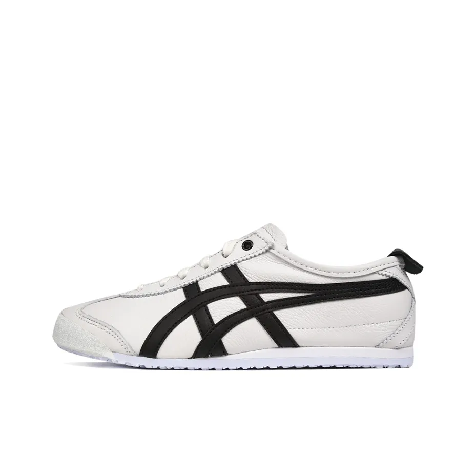 Onitsuka Tiger Mexico 66 White Black