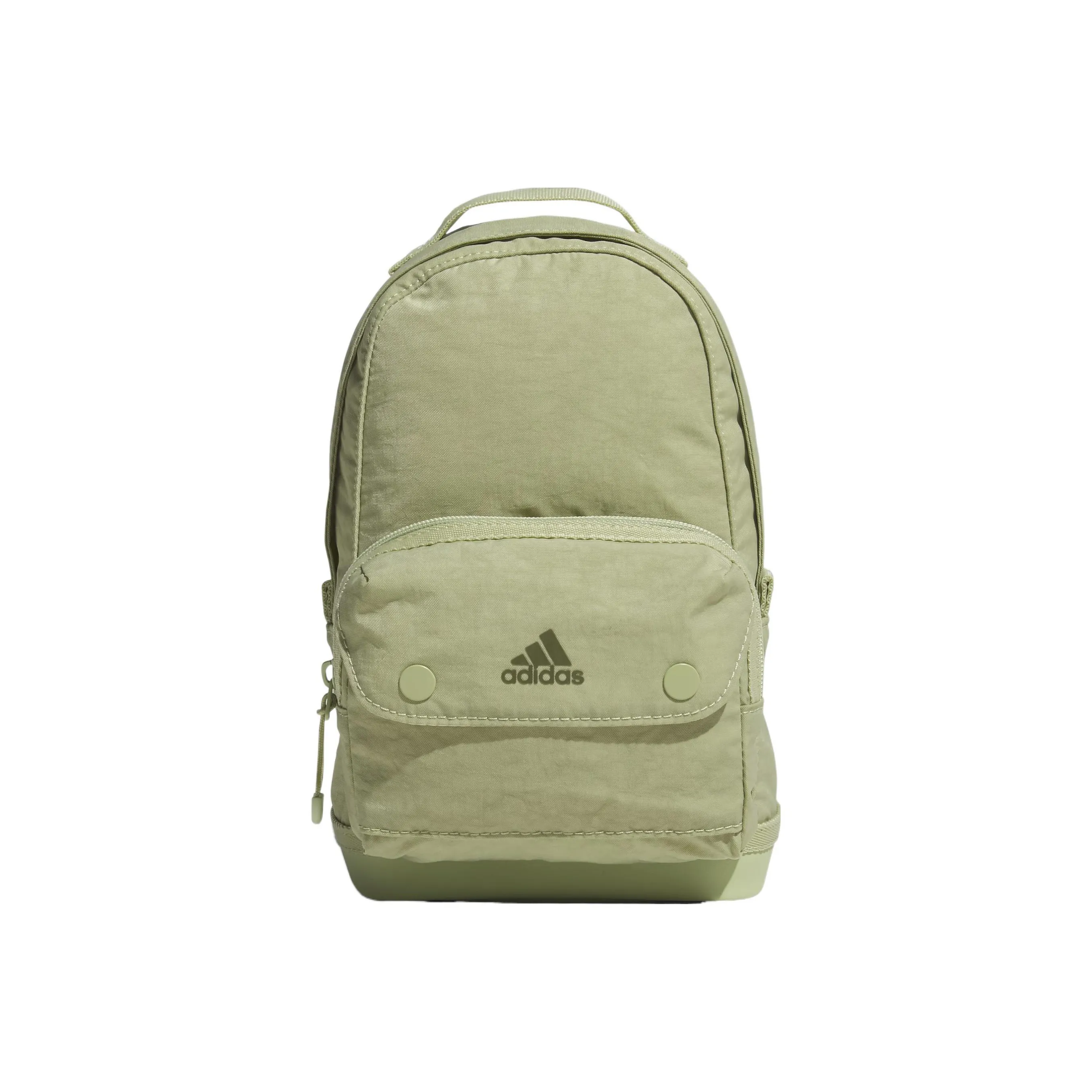 Adidas Nylon Backpack Mini Women's Matcha Green