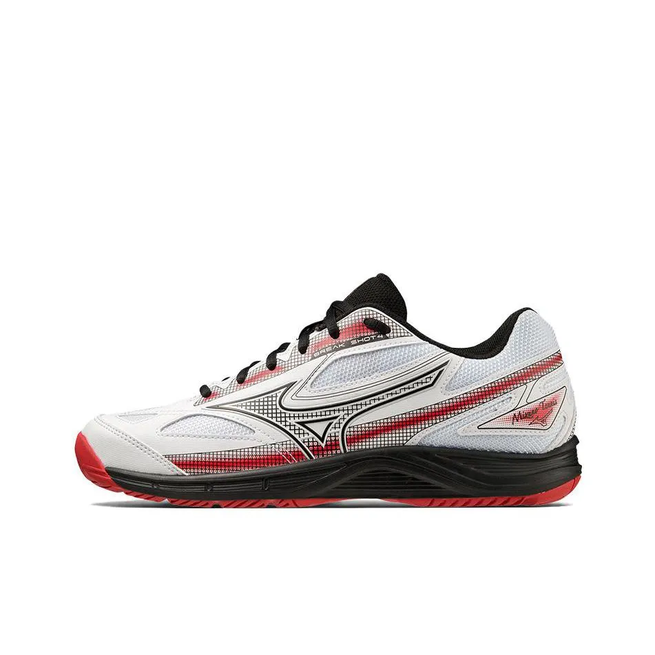 Mizuno Break Shot Iv Ac 'White'