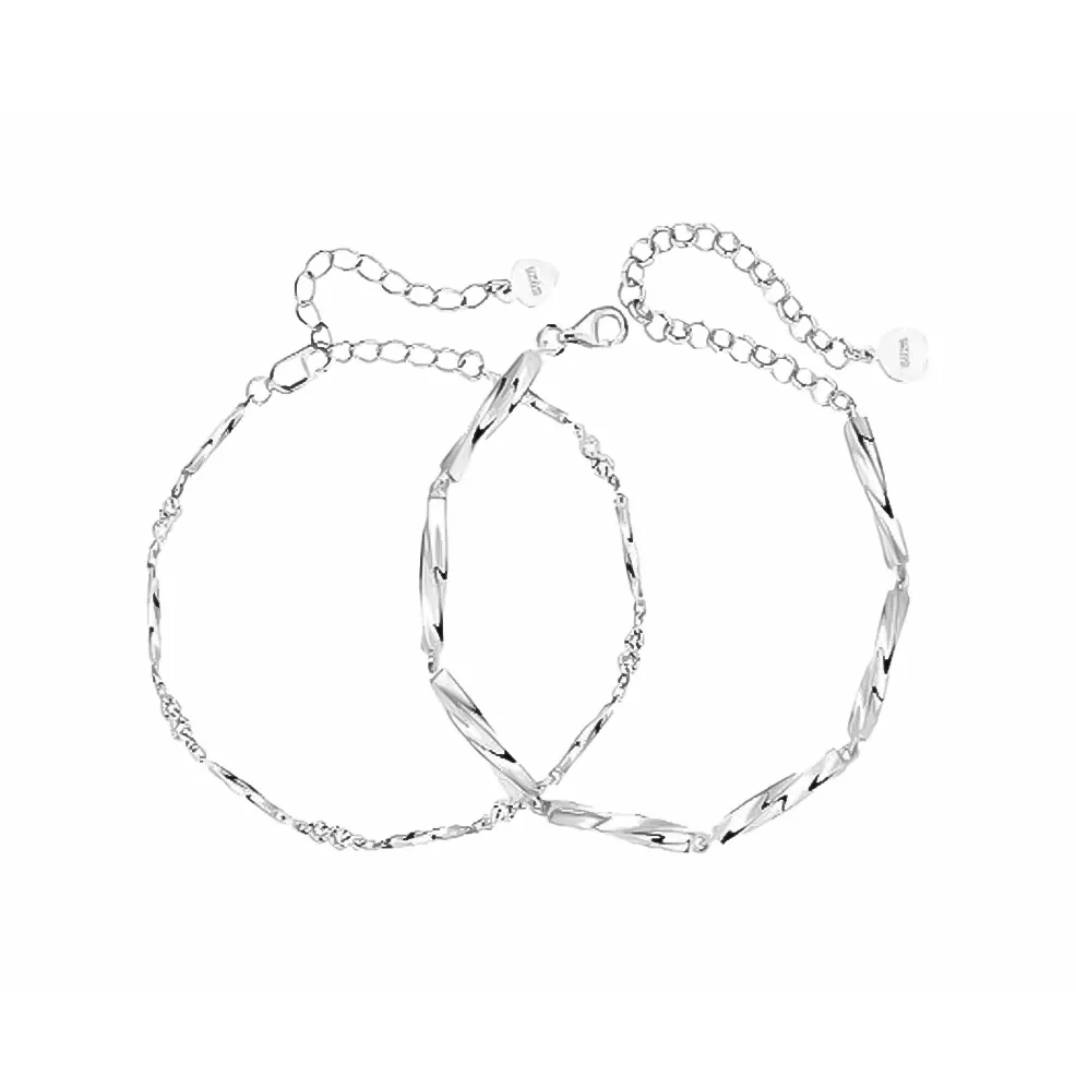 MUYAN Сплав Браслеты Унисекс