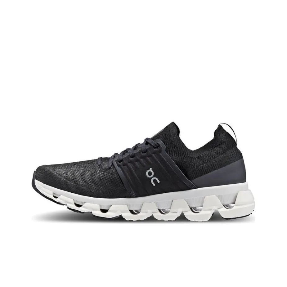On Running Cloudswift 3 All Black