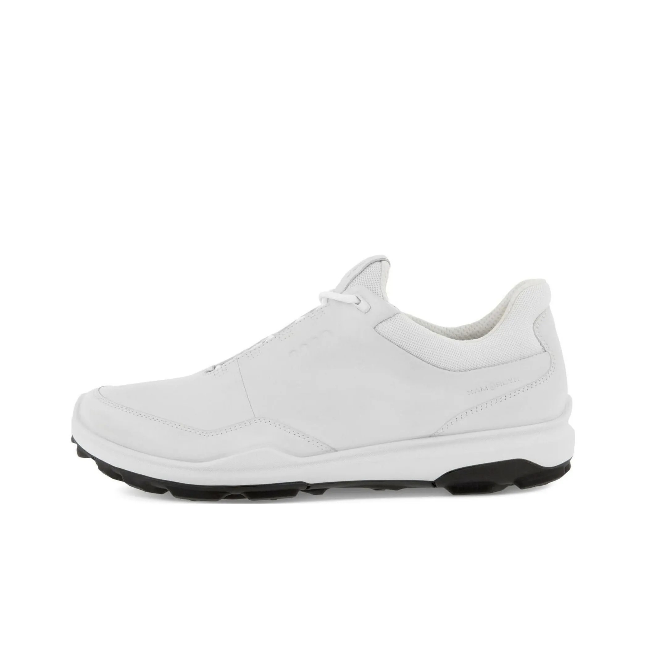 Ecco Low Top Sports Casual Shoes Men's White