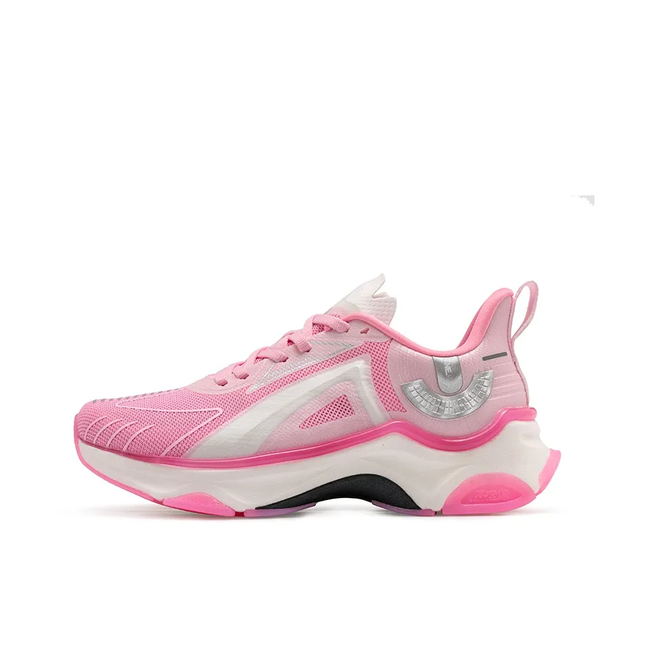 ONEMIX Armored Running Shoes Unisex Low Top Chang'e Pink