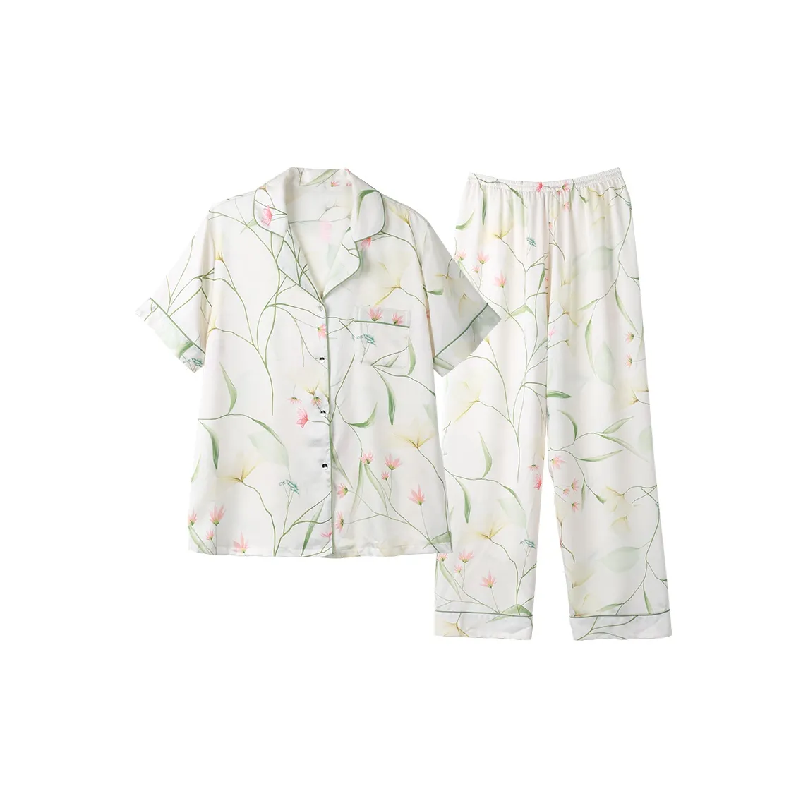 IIZZINI Pajama Set Women's Multicolor