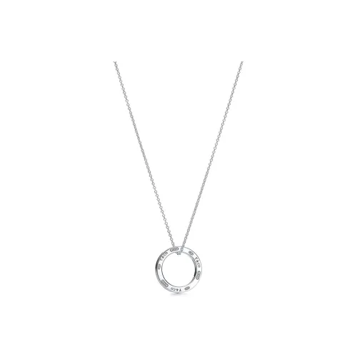 TIFFANY & CO. 1838® Серебряные ожерелья, женские