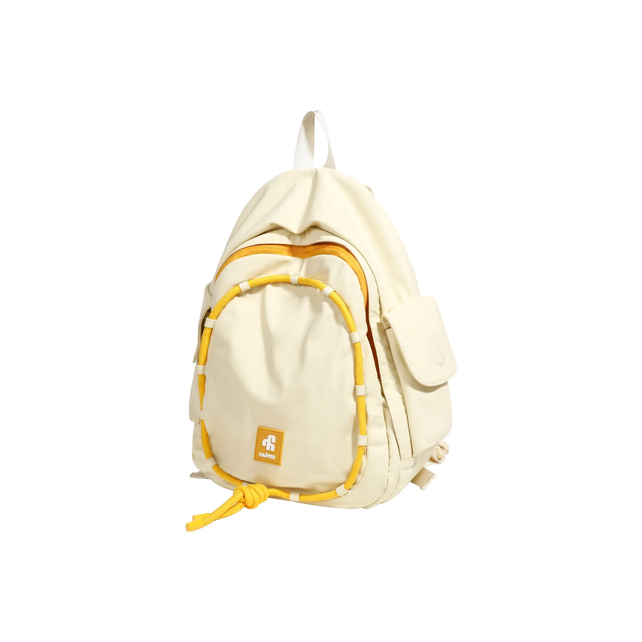 VAOPER Water repellent Polyester Backpack Backpack Pack Backpack Large Size Unisex Multicolor