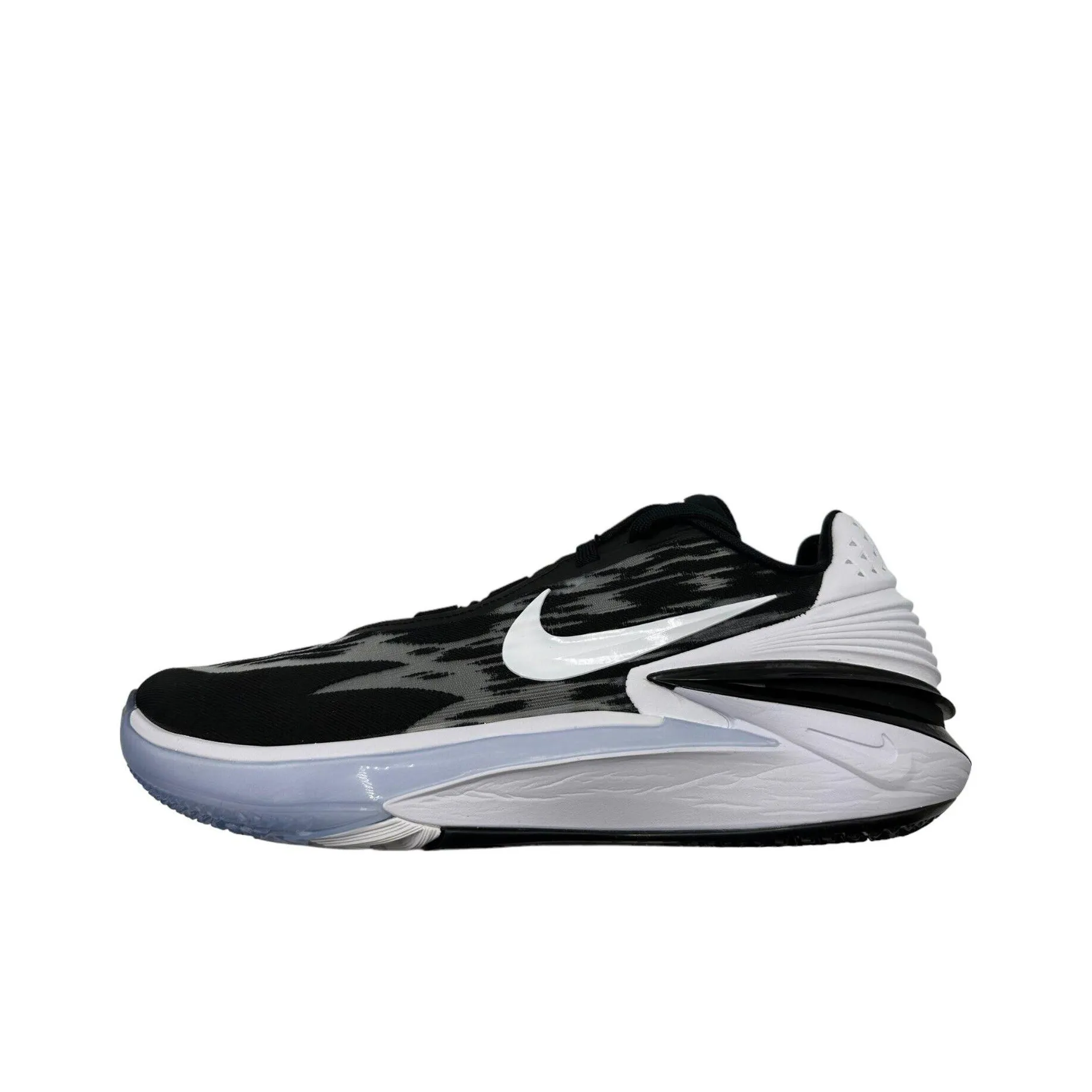 Nike Air Zoom Cut 2 Баскетбольные кроссовки Low Топ Мужской
