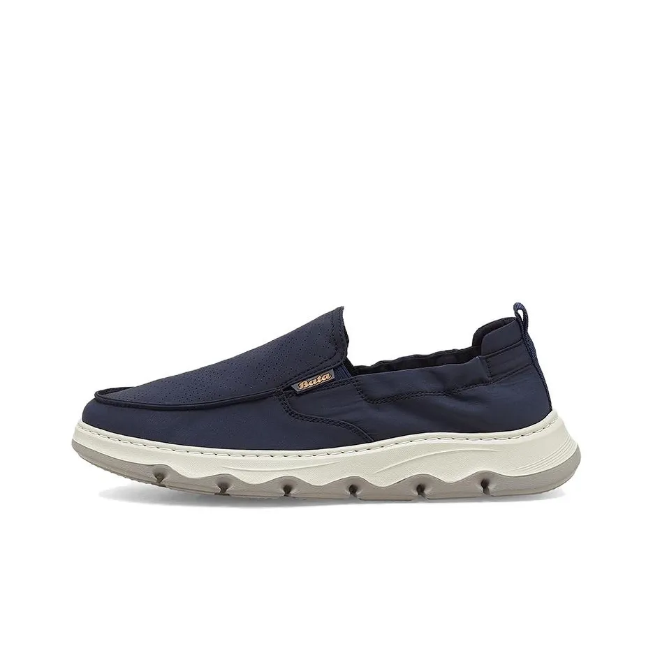 BATA Дышащий Низкий Топ Casual Мужской