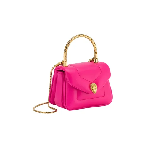 BVLGARI Serpenti Reverse Сумки Женские