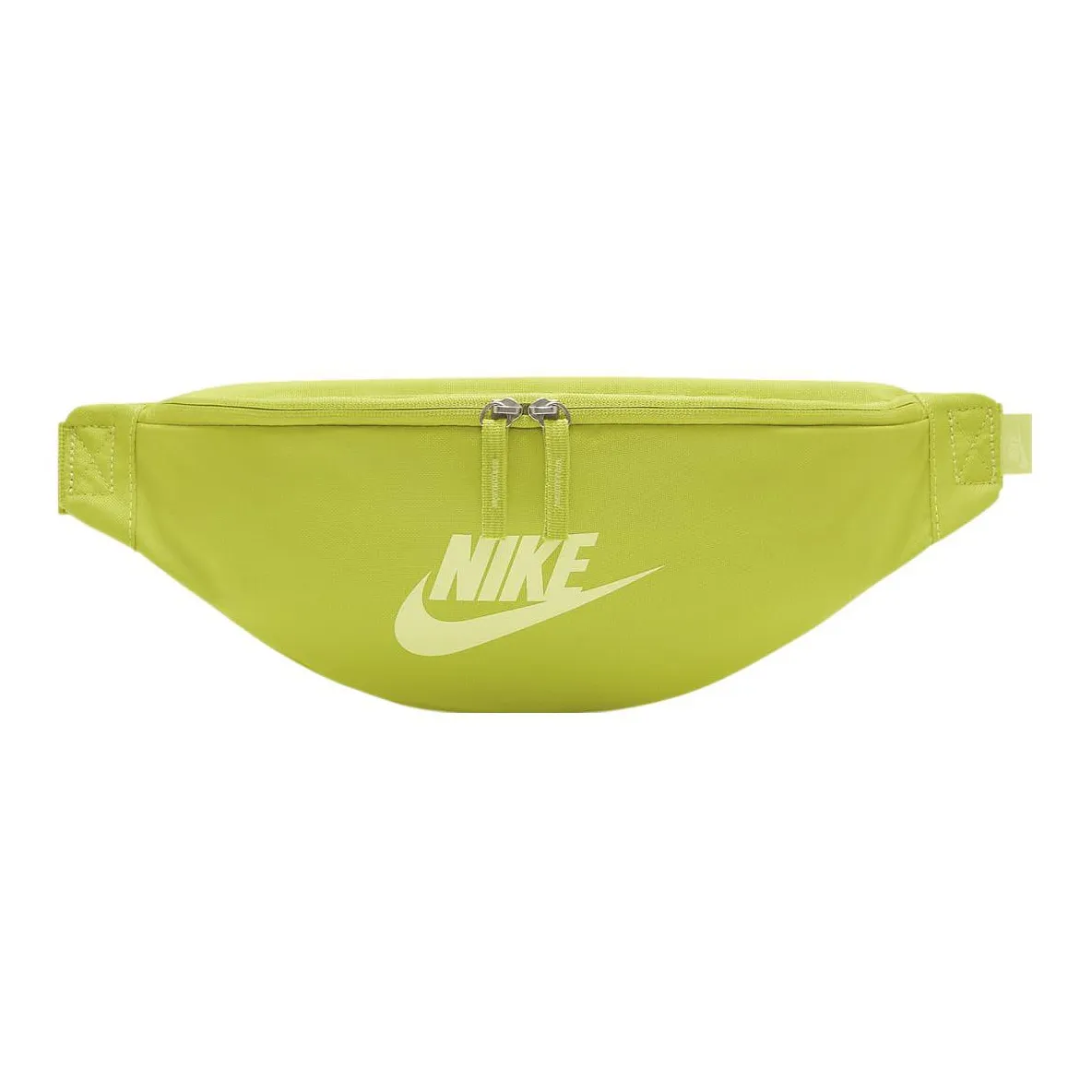 Nike Heritage Nylon One Shoulder Crossbody Bag Sling Bag Fanny Pack Regular Unisex Green