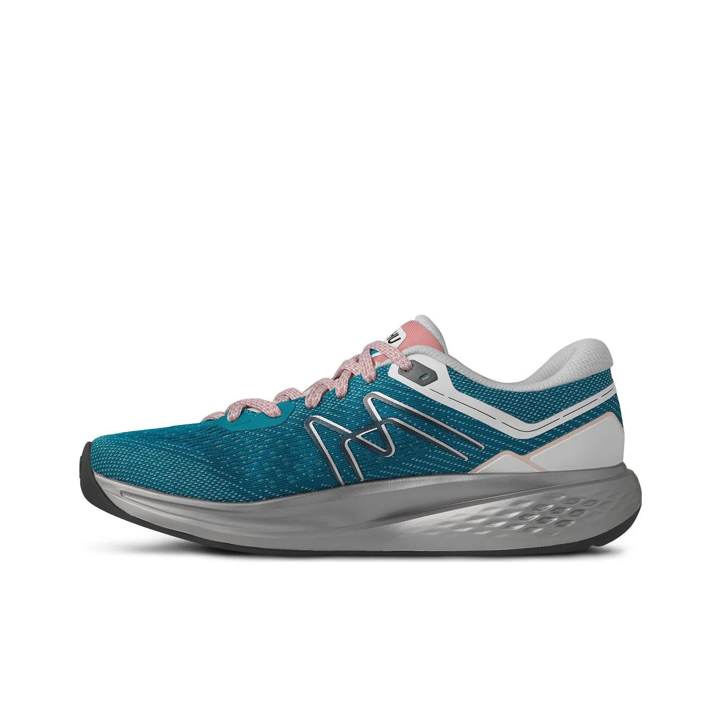 KARHU Synchron 2,0 'BALTIC SEA' Противоскользящие устойчивые к истиранию низкий топ беговые кроссовки женские асфальтовый серый