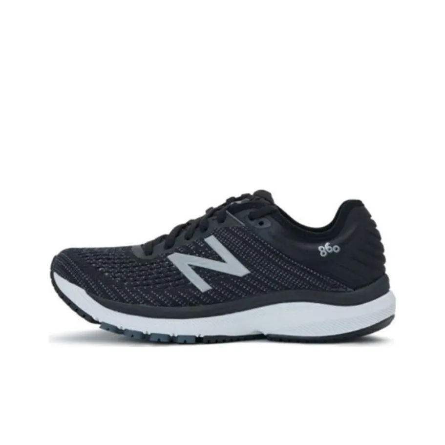 New Balance 860 Wide 'Black White' Women's