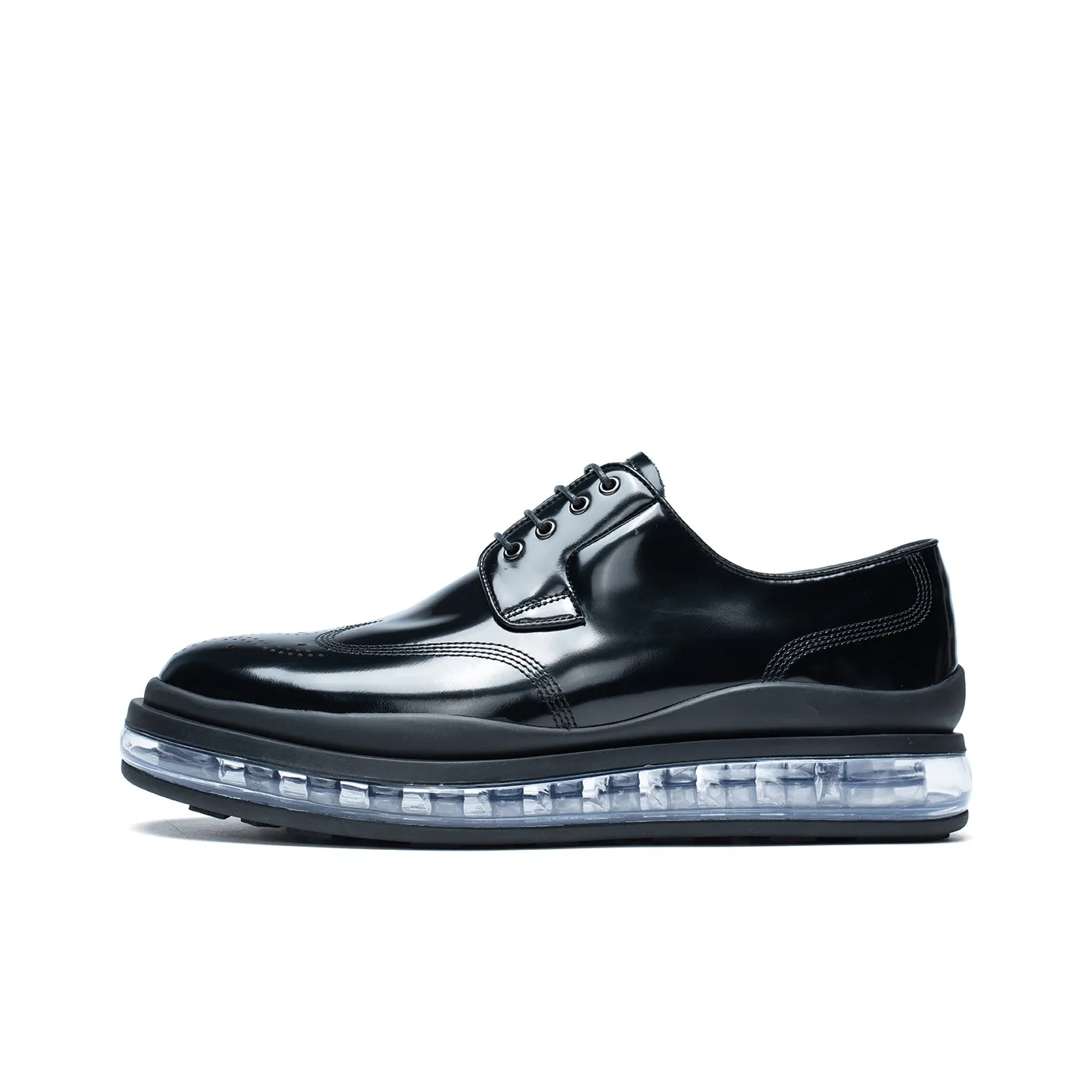 Anthony Miles Dress Shoes Men's Black