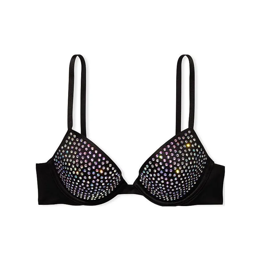 Бюстгальтер VICTORIA'S SECRET Женский Черный