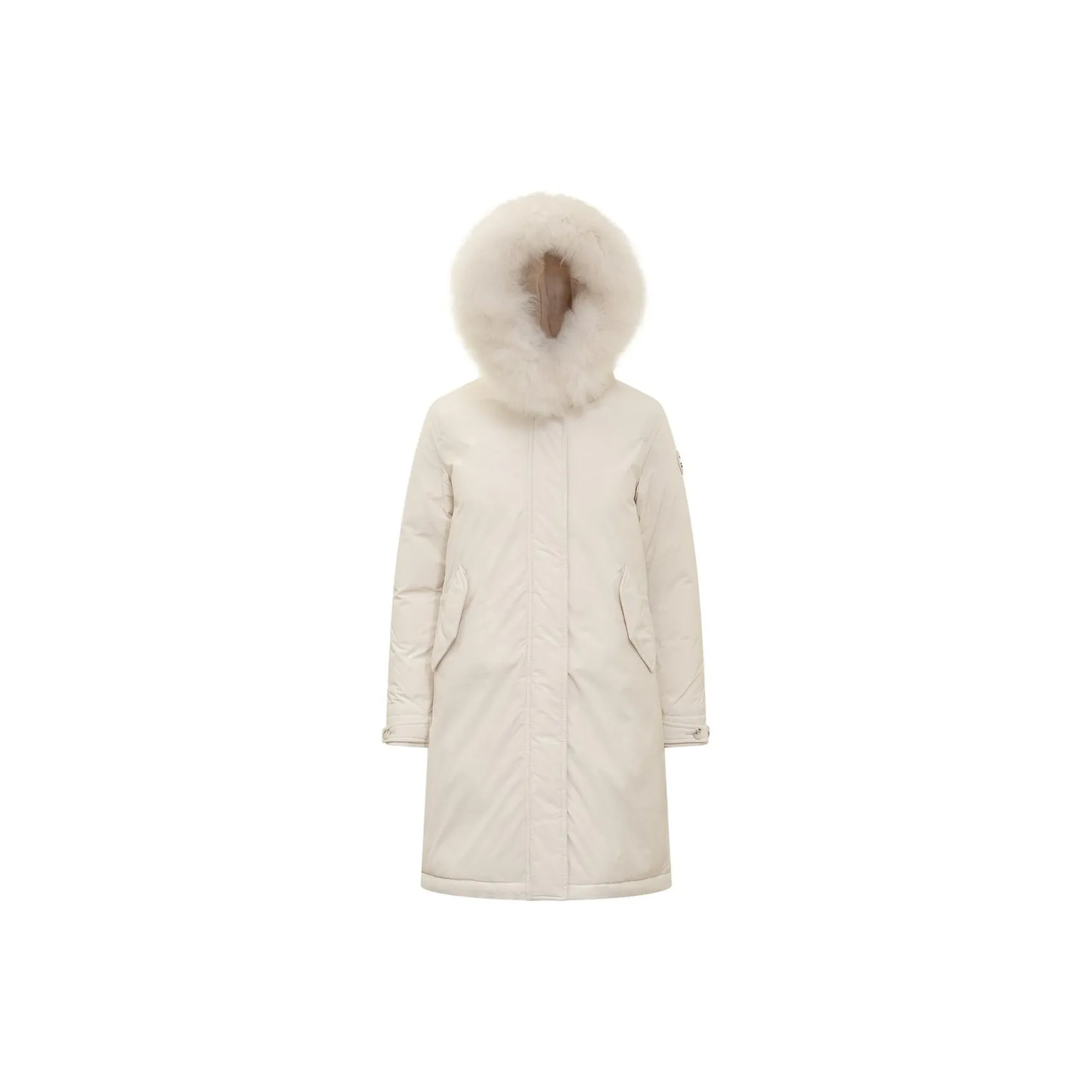 WOOLRICH Down Jackets Women's White