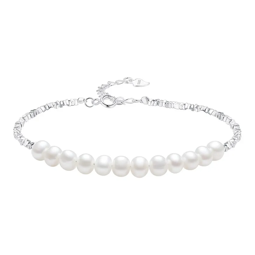 CHOW TAI SENG Pearl Bracelets Women's