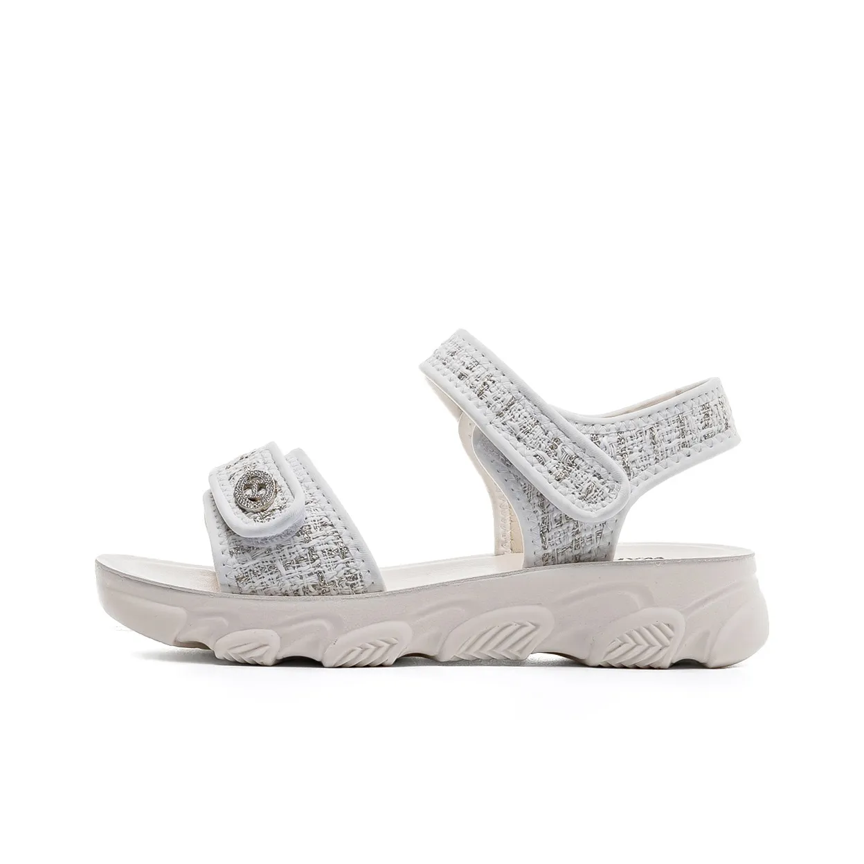 Warrior Пляжные сандалии Женские Белые